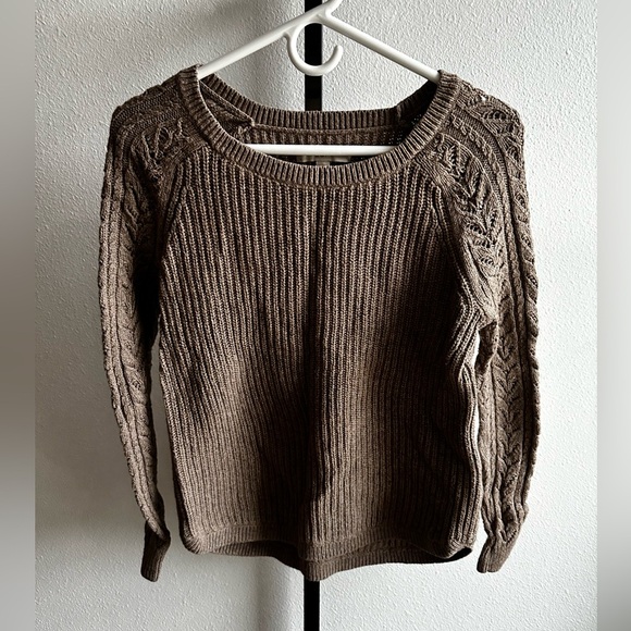 LOFT Sweaters - Loft size small knitted sweater